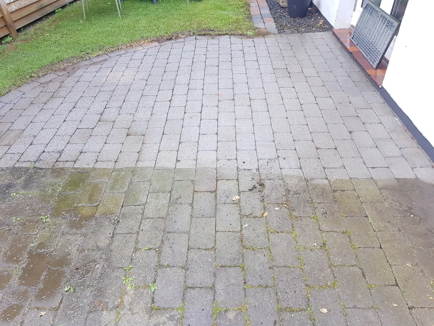 Terrasserens