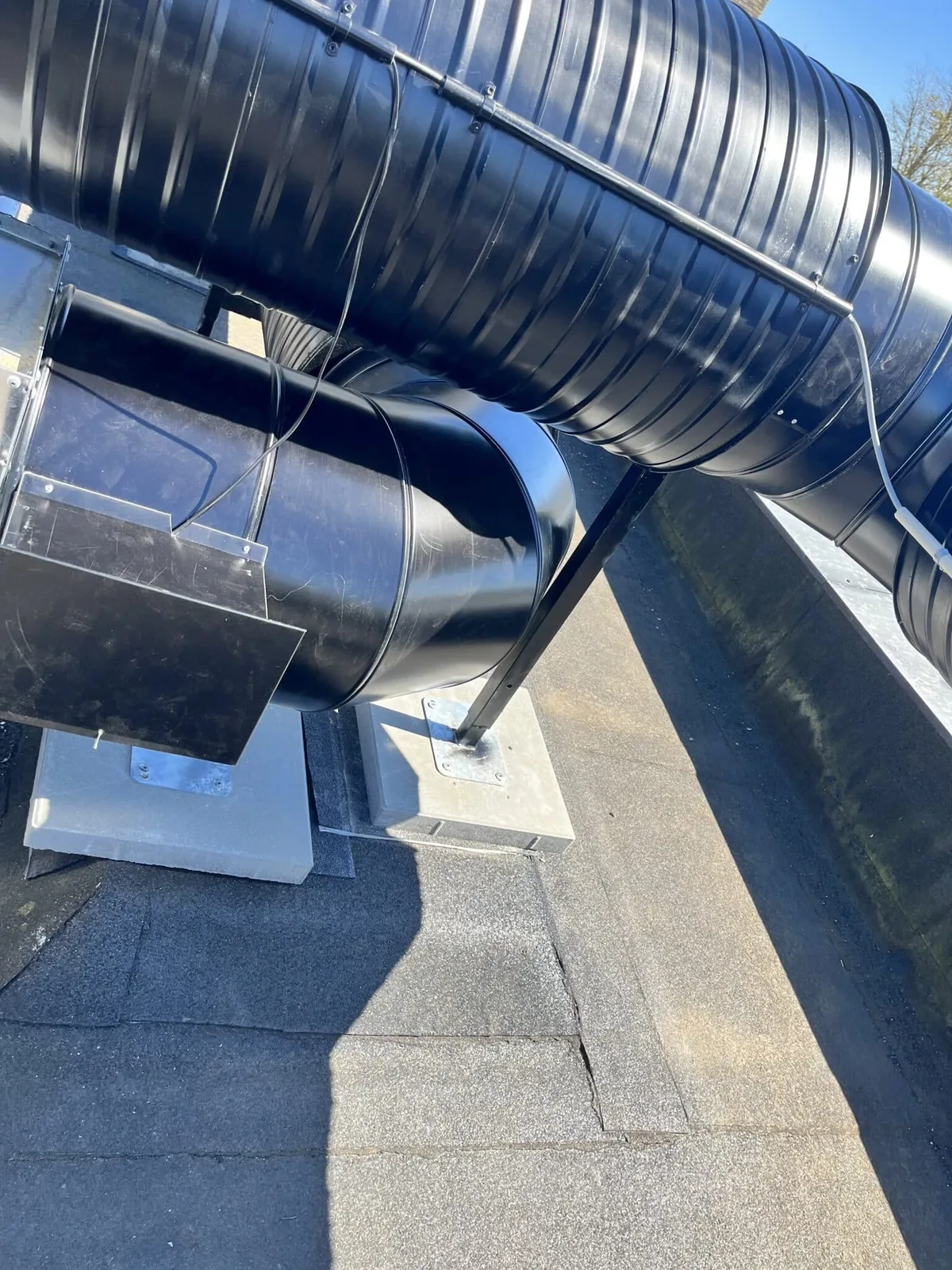 Isolerede rør og installationer